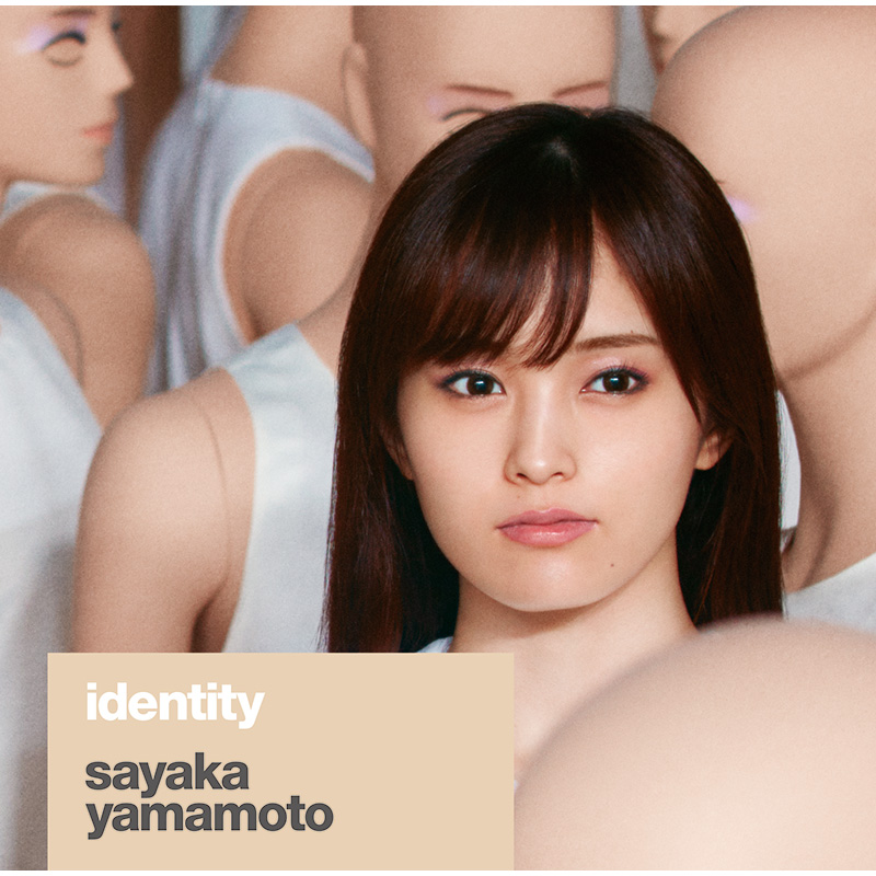 identity 通常盘